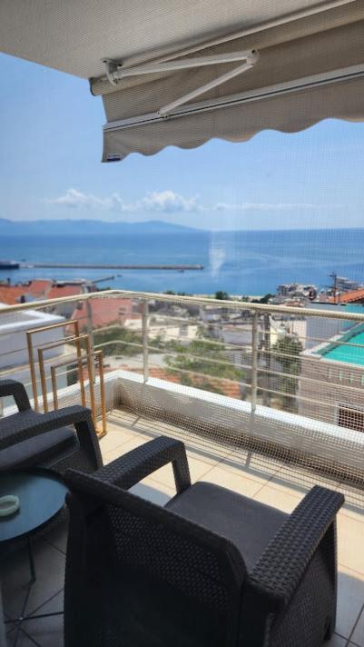 Urban 360 View Apartment Kavala Exterior photo