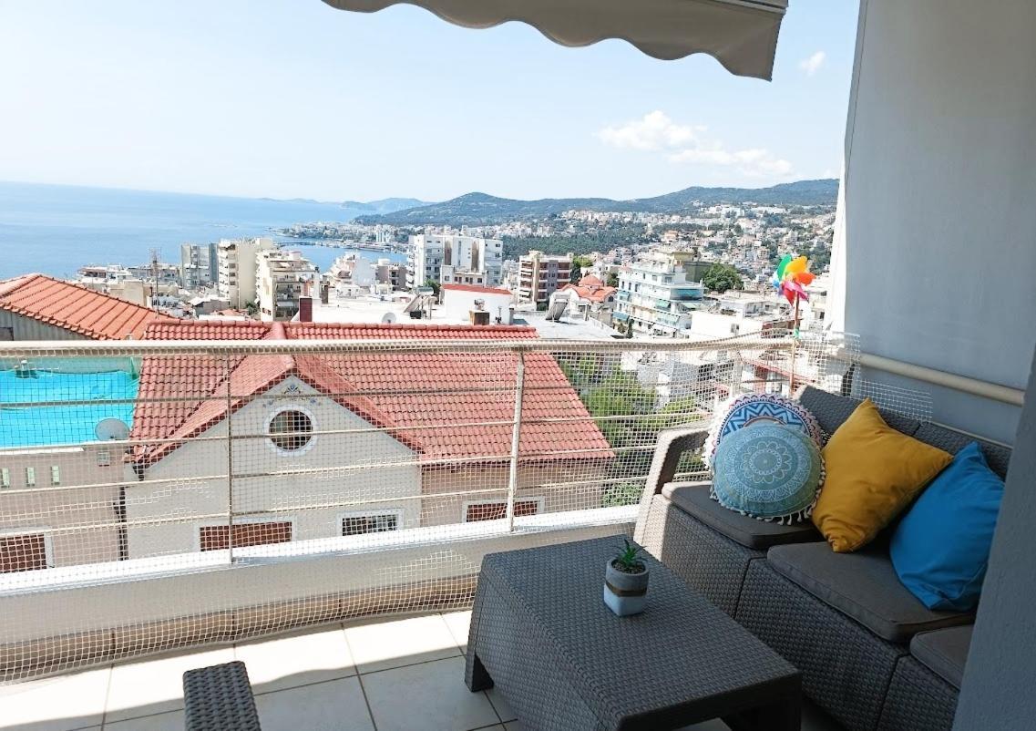 Urban 360 View Apartment Kavala Exterior photo
