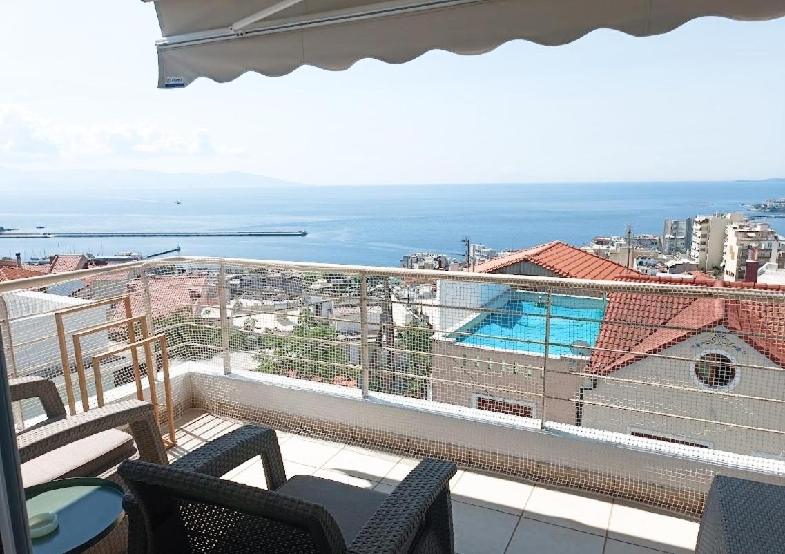 Urban 360 View Apartment Kavala Exterior photo