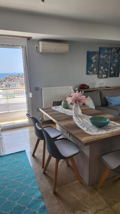 Urban 360 View Apartment Kavala Exterior photo