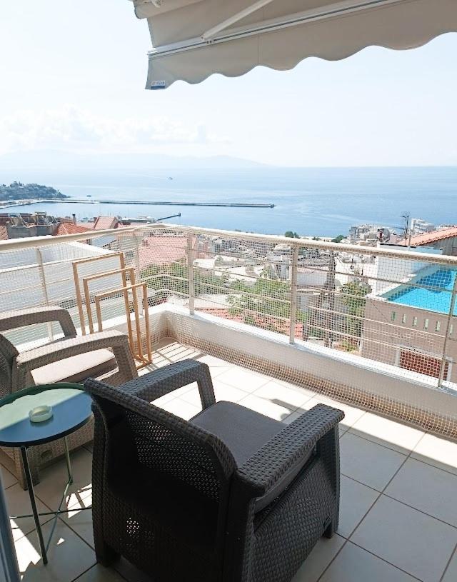 Urban 360 View Apartment Kavala Exterior photo